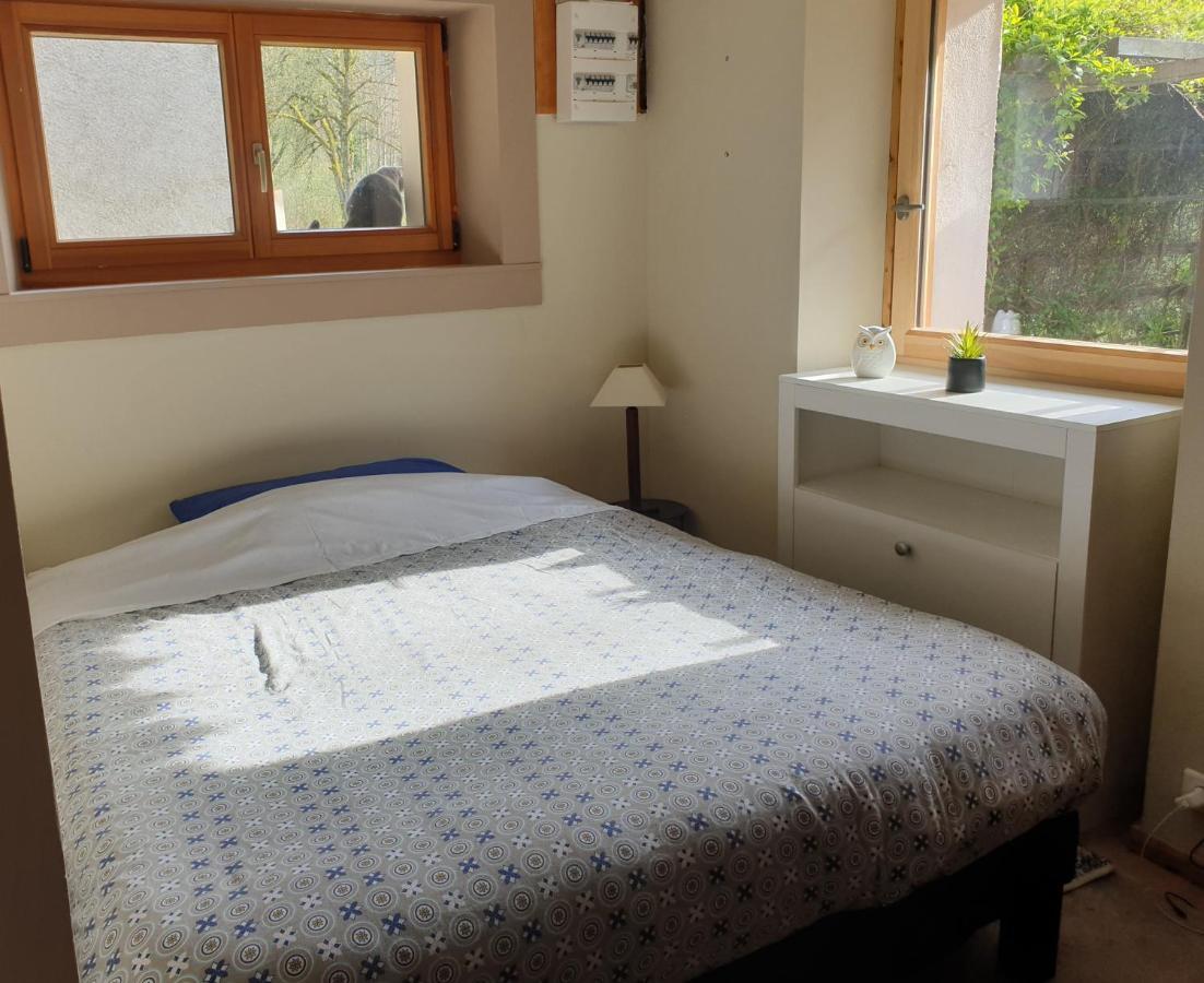 Le Chalet Du Biot Le Biot Экстерьер фото